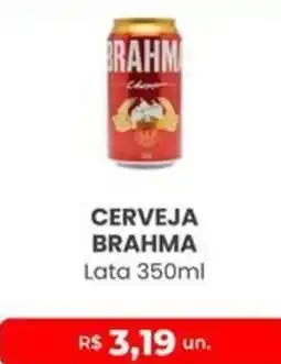 Higa Atacado Cerveja brahma oferta