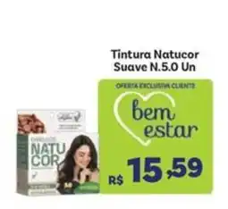 Covabra Supermercados Tintura Natucor Suave N.5.0 Un oferta