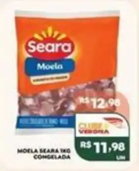 Moela seara