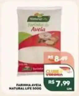 Verona Supermercados Farinha de Avela oferta