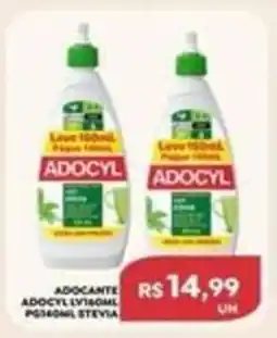 Verona Supermercados Adocante adocyl lv160ml oferta