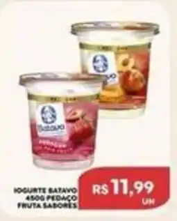 Verona Supermercados Iogurte batavo fruta saborés oferta