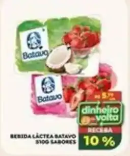 Verona Supermercados Berida láctea batavo 1100 sabores oferta
