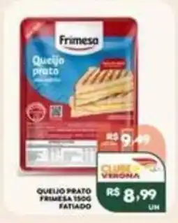 Verona Supermercados queijo prato frimesa oferta