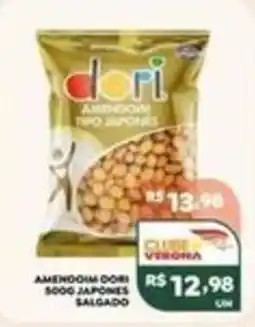 Verona Supermercados Amendoim dori 500g japones salgado oferta
