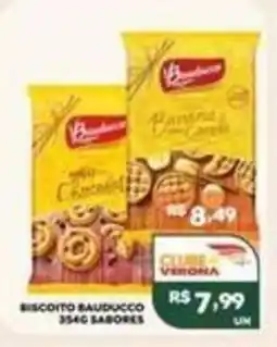 Verona Supermercados Biscoito bauducco 354g sabores oferta