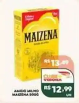 Verona Supermercados Amido milho maizena oferta