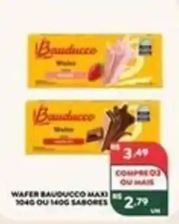 Verona Supermercados Wafer baudducco maxi oferta