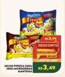 Verona Supermercados milho pipoca zaeli oferta