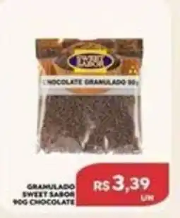 Verona Supermercados Chocolate granulado oferta
