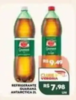 Verona Supermercados Refrigerante guarana antarctica 2l oferta