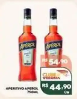 Verona Supermercados Aperitivo aperol oferta