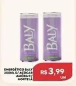 Verona Supermercados Energético baly oferta