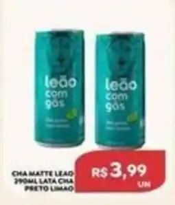 Verona Supermercados Cha matte leao oferta