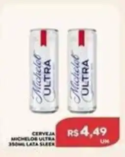 Verona Supermercados Cerveja michelob ultra oferta