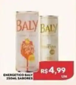 Verona Supermercados Energetico baly 250ml sabores oferta