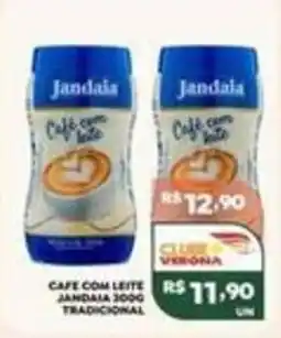 Verona Supermercados Café com leite jandala tradicional oferta