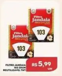 Verona Supermercados Filtro jandala 103 dou oferta