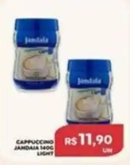 Verona Supermercados Cappuccino jandala light oferta