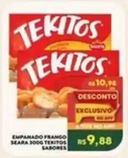 Verona Supermercados Tekitos oferta