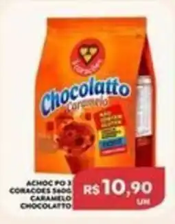 Verona Supermercados Chocolatto caramelo oferta