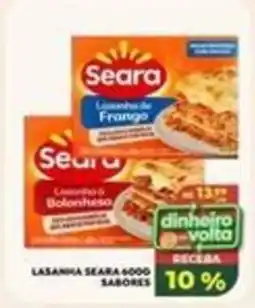 Verona Supermercados Lasanha seara 6000 sabores oferta