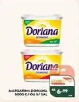 Verona Supermercados Margarina doriana oferta
