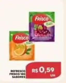 Verona Supermercados refresco frisco 180 sabores oferta