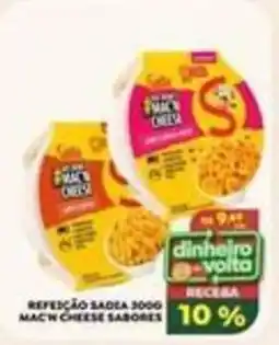 Verona Supermercados Refrescante sada 3000 mac'n cheese sabores oferta