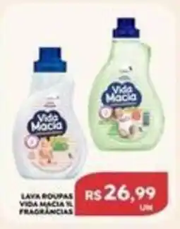 Verona Supermercados Lava roupas vida macia il fragrancias oferta