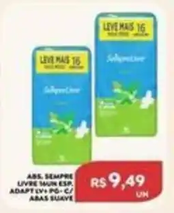 Verona Supermercados Sabonete líquido oferta