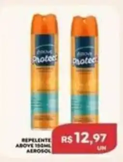 Verona Supermercados Repelente above aerosol oferta