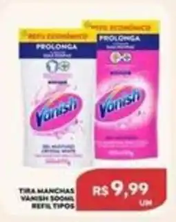 Verona Supermercados Vanish refil tipos oferta