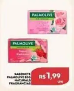 Verona Supermercados Sabonete palmolive bsg naturais fragrâncias oferta