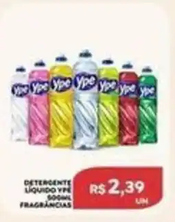 Verona Supermercados Detergente liquido ype fragrancias oferta