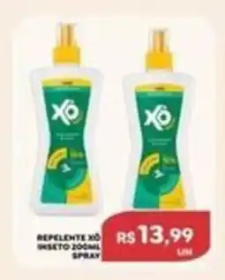 Verona Supermercados Repelente xo inseto 200ml spray oferta