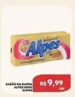 Verona Supermercados Sabo em barra alpes 8000 super oferta