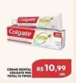 Verona Supermercados Creme dental colgate total oferta