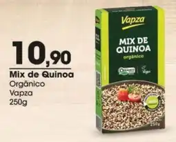 Zaffari Mix de Quinoa Orgânico Vapza oferta