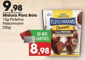 Mistura Para Bolo