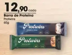 Zaffari Barra de Proteína Protwins oferta