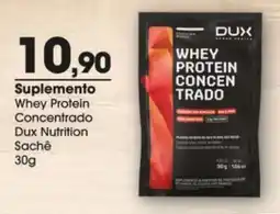 Zaffari Whey protein concentrado oferta