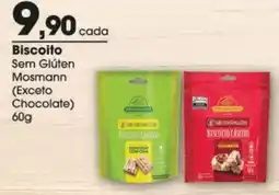 Zaffari Biscoito sem glúten mosmann oferta