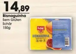 Zaffari Bisnaguinha sem glúten oferta