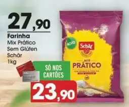 Zaffari Farinha mix pratico sem glutem oferta