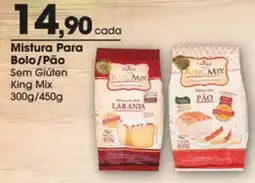 Zaffari Mistura para bolo/pão oferta