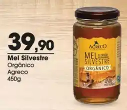 Zaffari mel silvestre orgânico oferta
