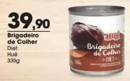 Zaffari Brigadeiro de Colher Diet Hué oferta