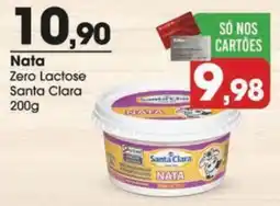 Zaffari Nata zero lactose santa clara oferta