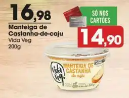 Zaffari Manteiga de castanha-de-caju oferta